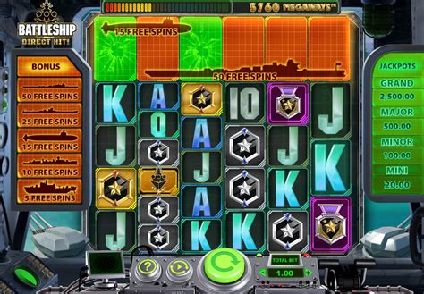 battleship direct hit|Battleship Direct Hit Megaways Slot .